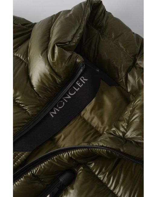 Moncler Green Hers Jacket for men