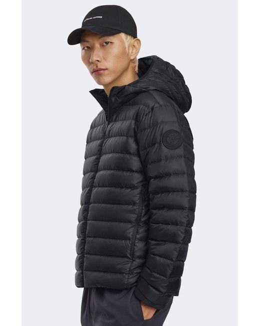 Canada Goose Black Winter Jackets for men