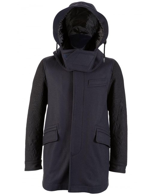 Creative Recreation Blue Hooded for men