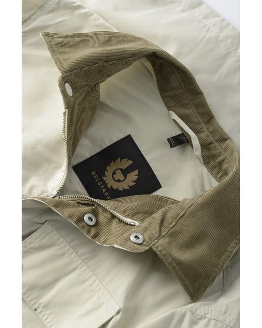 Belstaff Natural Ground jacket for men