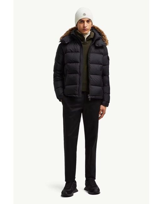 Moncler Black _mayaf Jacket for men