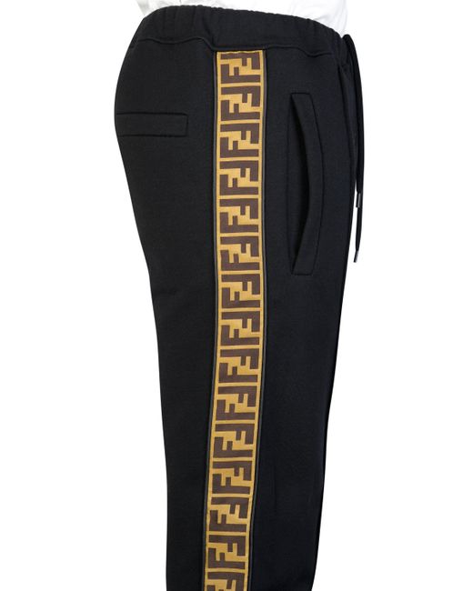 fendi joggers mens