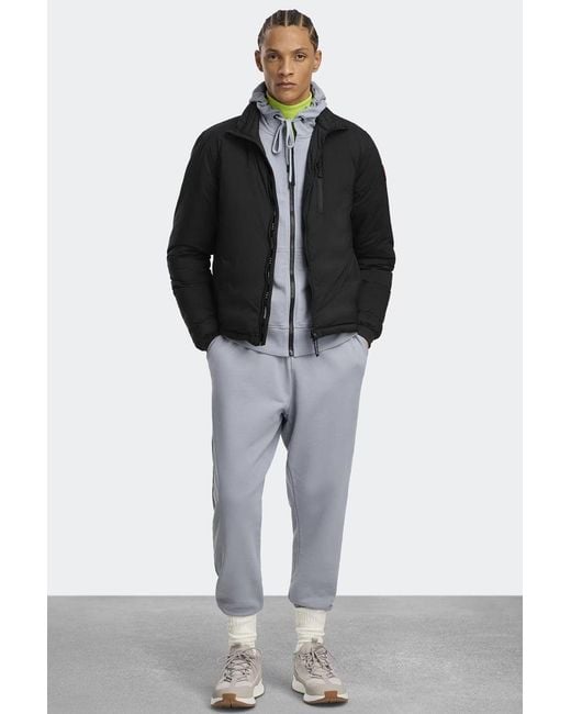 Canada Goose Black Lodge Jacket for men