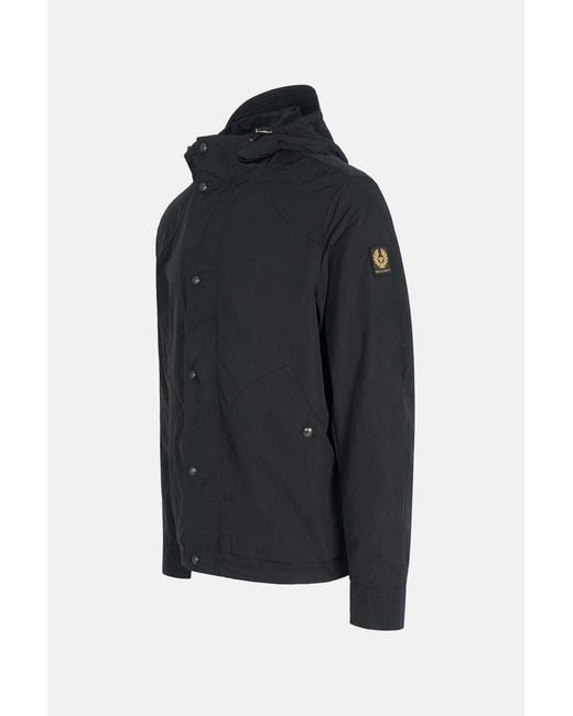 Belstaff Black Marsh Jacket for men
