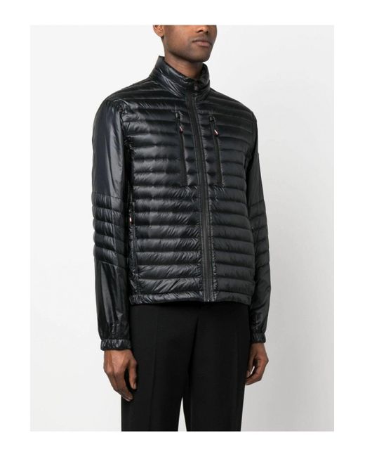 3 MONCLER GRENOBLE Black Grenoble Althaus Jacket for men