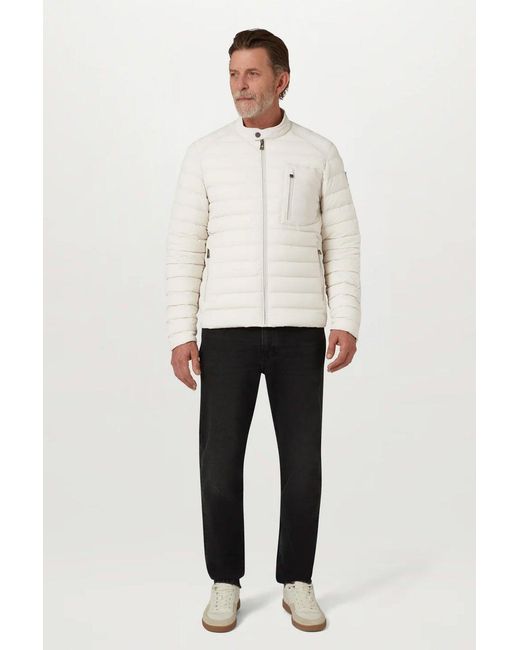 Belstaff White Chassis Jacket for men