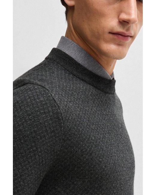 Boss Black H Eltoro Sweater for men