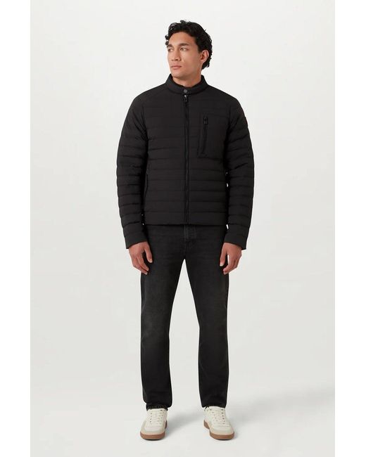 Belstaff Black Chassis Jacket for men