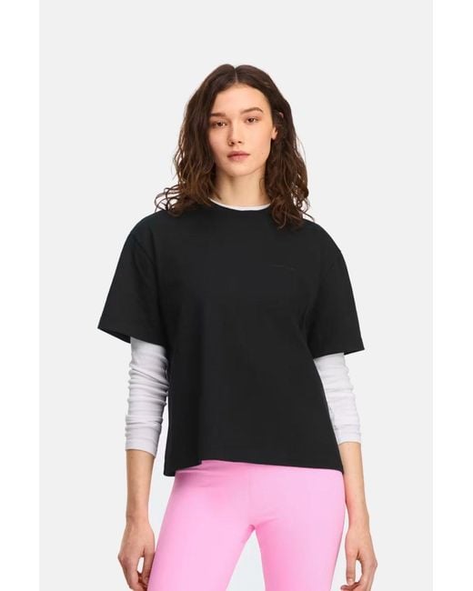 Canada Goose Black Roam T Shirt