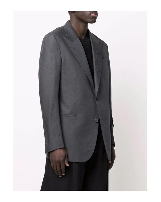 Fendi Multicolor Combination Item Jacket for men