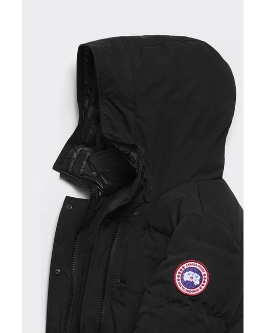 Canada Goose Black Shelburne Parka