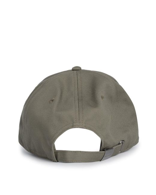 Belstaff Gray Phoenix Cap for men