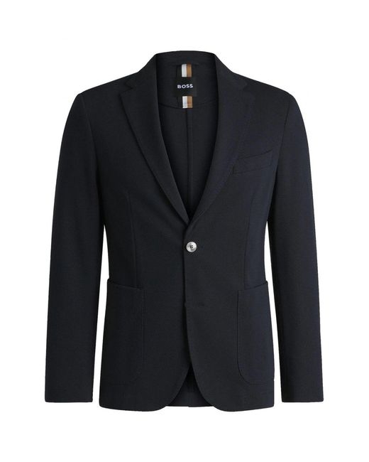 Boss Black C-hanry-j-252 Jacket for men
