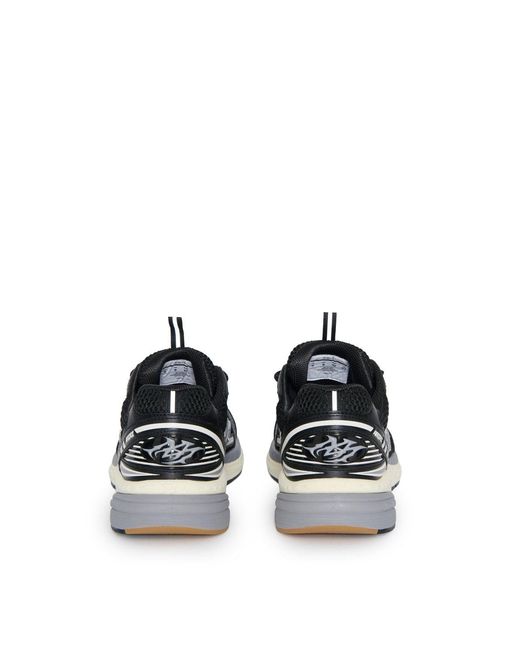 Amiri Black M-tech Sneakers for men
