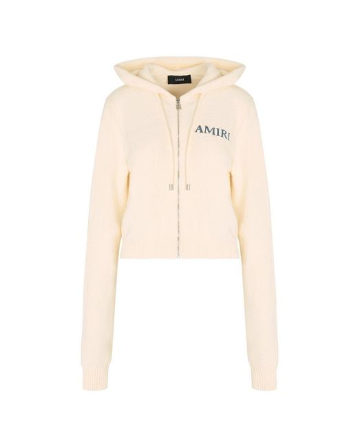 Amiri Natural Hope And Dreams Hoodie