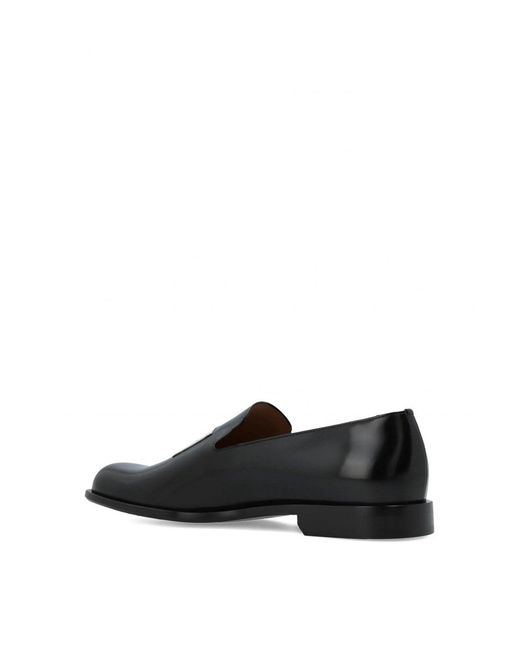 Givenchy Black Label Loafers for men