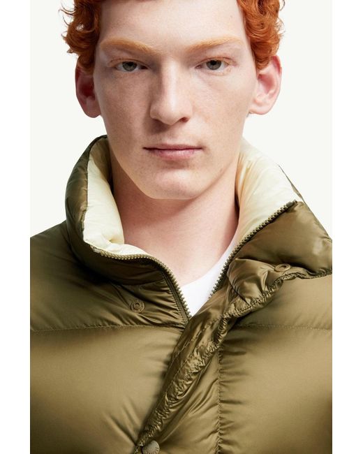 Moncler Green Tripiti Jacket for men