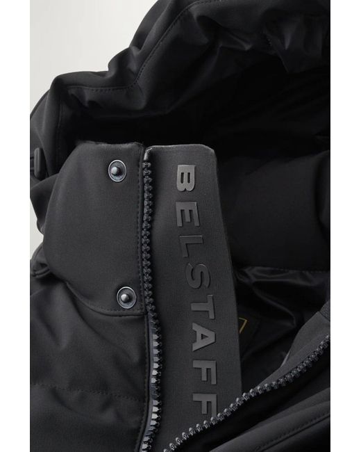 Belstaff Black Pendulum Jacket for men