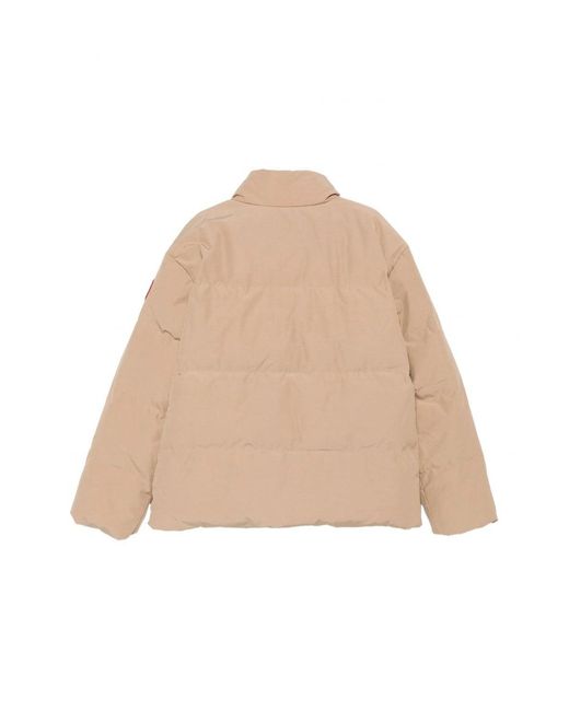Canada Goose Natural Bayview Jacket for men