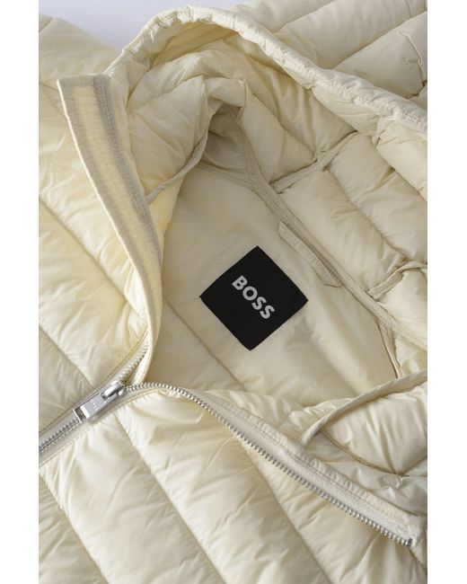 Boss Natural H Dimeo Jacket for men