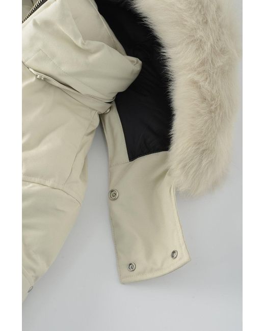 Moose Knuckles Natural 3q Neoshear Jacket for men