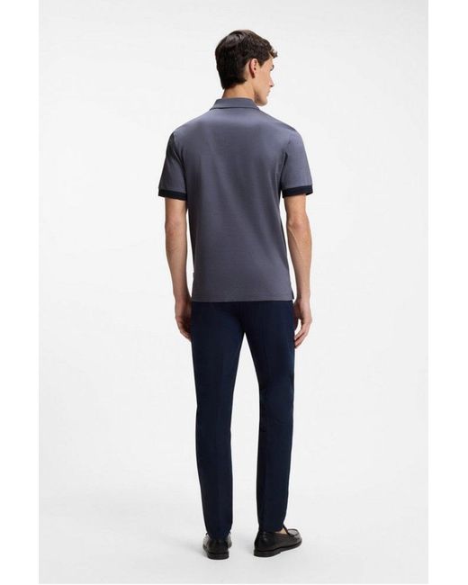 Boss Blue H Parlay 238 Polo for men