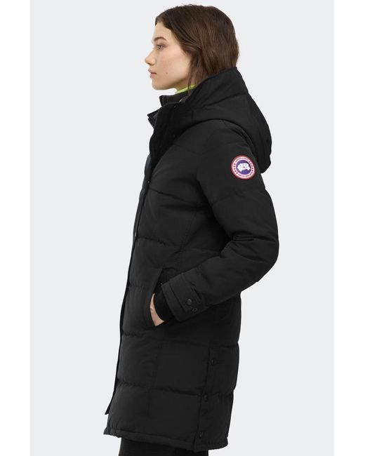 Canada Goose Black Shelburne Parka