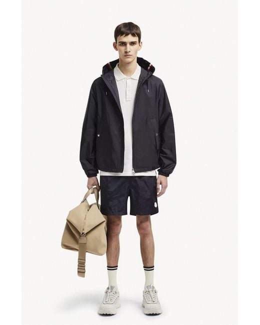 Moncler Blue Grimpeurs Jacket for men
