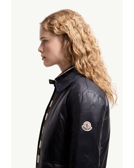 Moncler Black Lanset Jacket