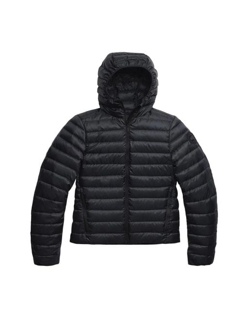 Canada Goose Black Coats Polyamide