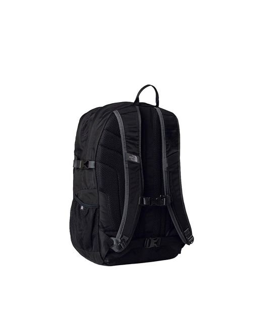 The North Face Black Borealis Classic Backpack for men