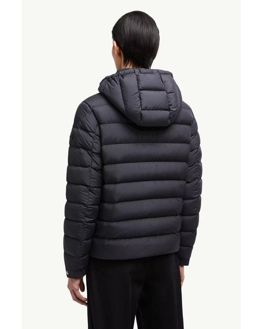Moncler Black Arneb Jacket for men