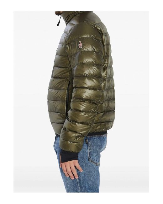 Moncler Green Hers Jacket for men
