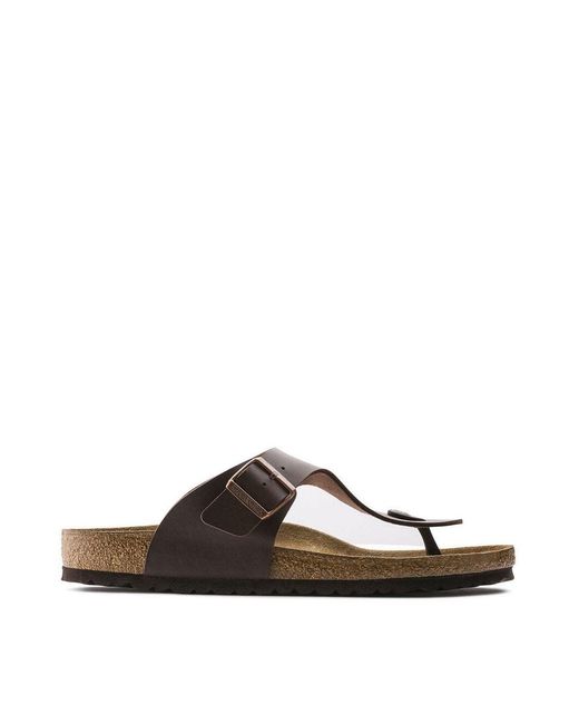 Birkenstock Brown Ramses Birko-flor for men
