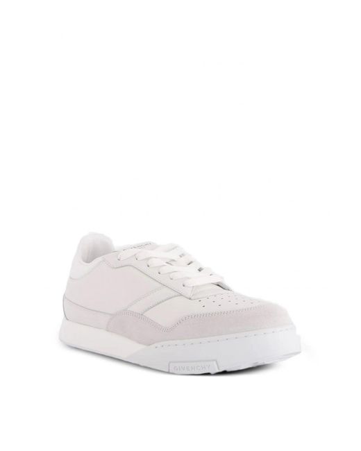 Givenchy White G Move Sneakers for men