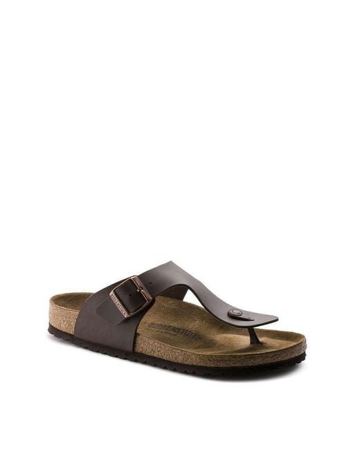 Birkenstock Brown Ramses Birko-flor for men