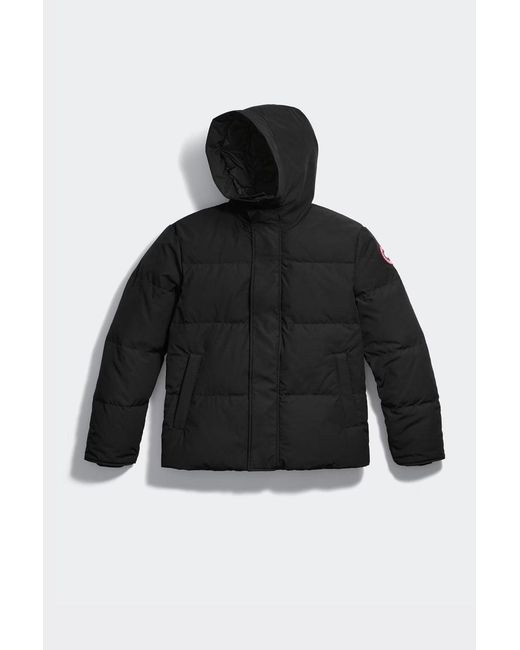 Canada Goose Black Seymour Parka for men