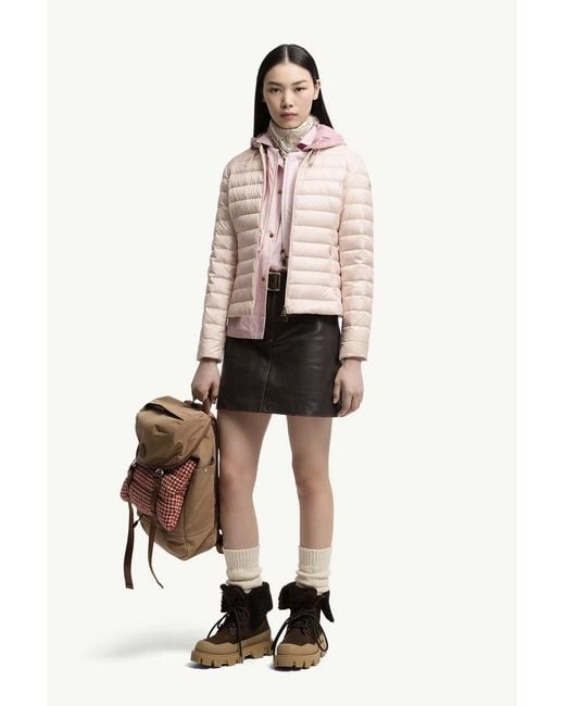Moncler Natural Igelhood Jacket