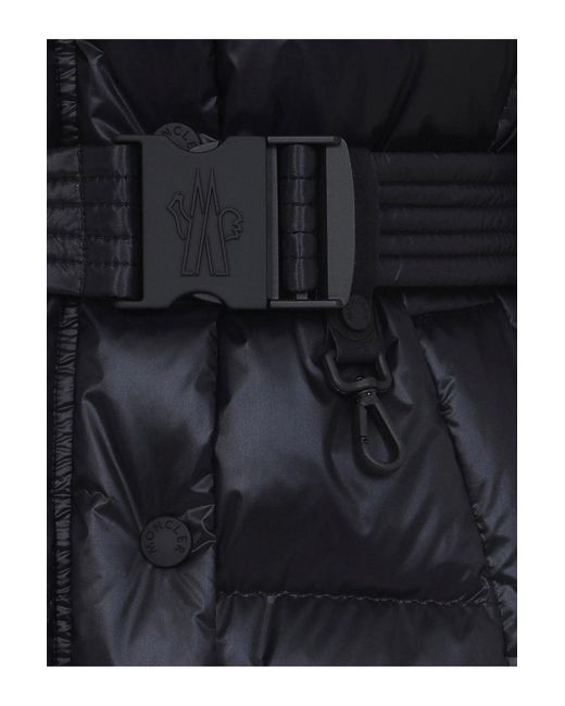 Moncler Black Bataillouse Jacket