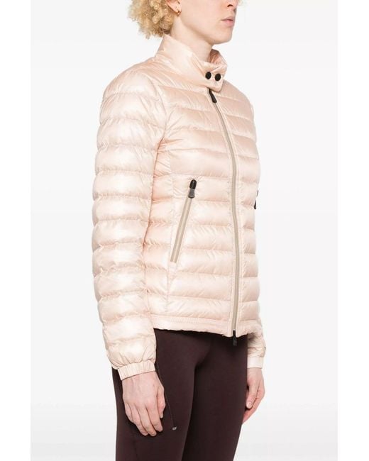Moncler Pink Walibi Jacket