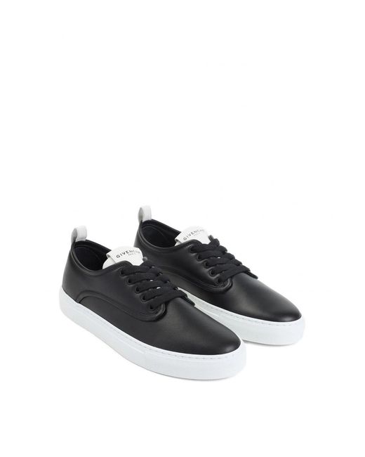 Givenchy Black City Sneakers for men