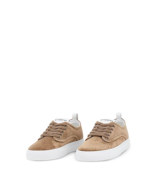 Givenchy Brown City Sneakers for men