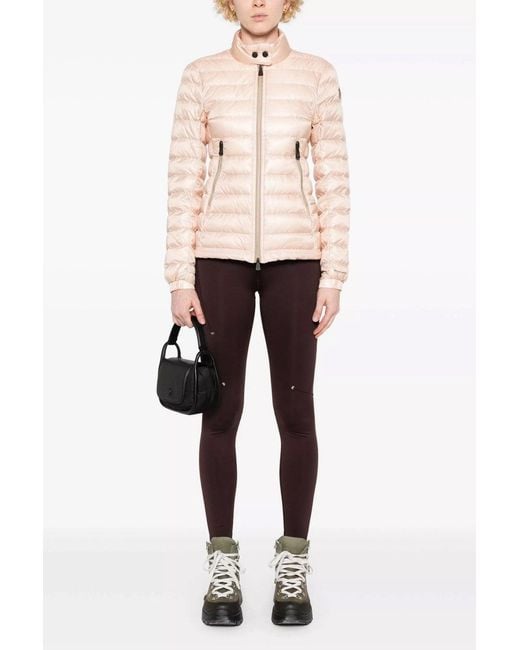 Moncler Pink Walibi Jacket