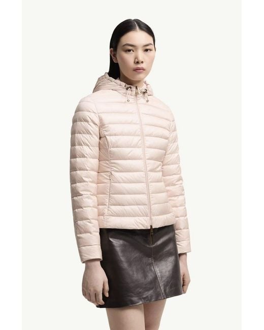 Moncler Natural Igelhood Jacket