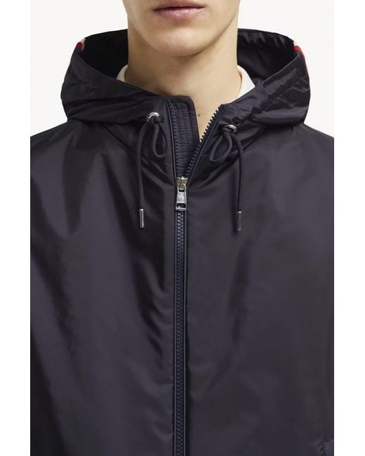 Moncler Blue Grimpeurs Jacket for men