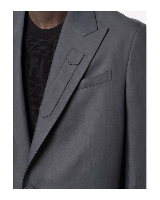 Fendi Multicolor Combination Item Jacket for men