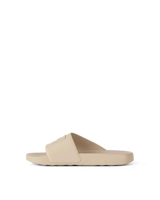 Givenchy White Label Slide Sandal for men
