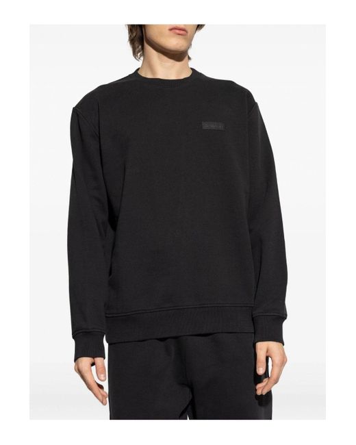 Givenchy Black Amercan Couture Sweatshirt for men