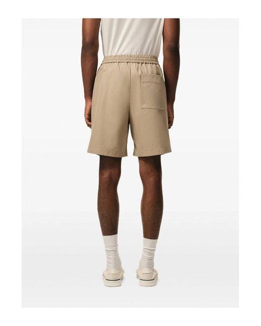 AMI Natural Elasticated Waist Adc Short for men