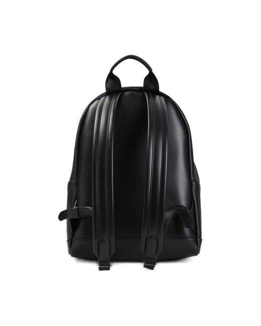 Tom Ford Black Soft Grain Leather Buckley Bag for men